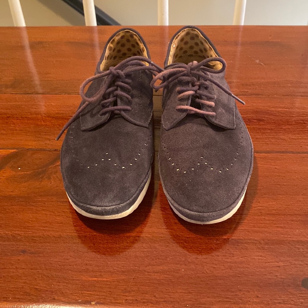Ugg casual lace up